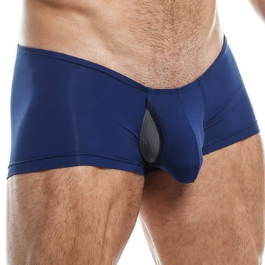 LEERYAAY Cargo&Chinos Men Underwear Pouch Shorts Underpants Breathable Soft Briefs Panties Triple Pant LEERYAAY Cargo&Chinos Men Underwear Pouch Shorts Underpants Breathable Soft Briefs Panties Triple Pant